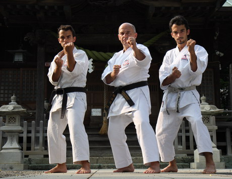 karatedo karate